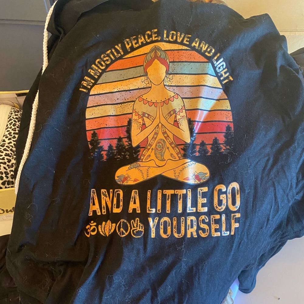 No tags but never worn